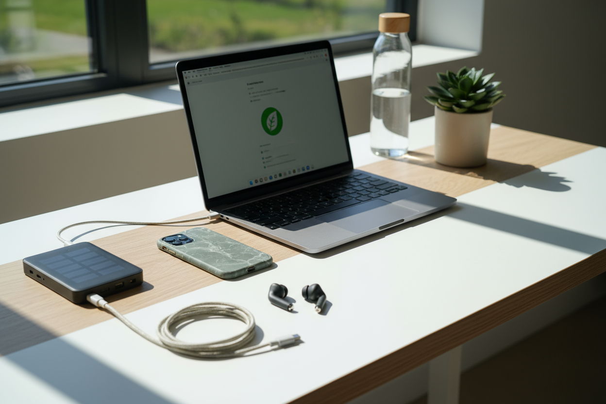 How to Save Money and the Planet: A Guide to Buying Durable and Sustainable Refurbished Tech